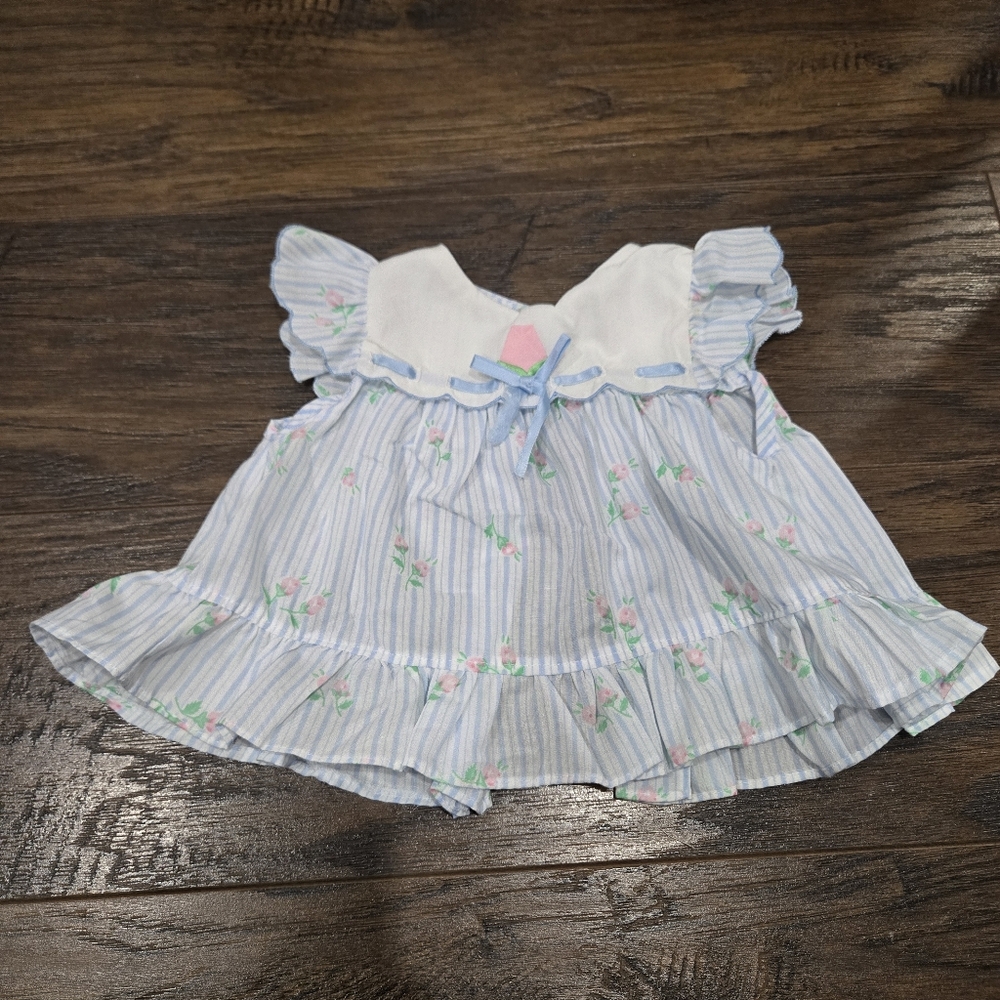 Vintage baby dress